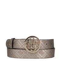 Guess-Belts - Daniella Adjustable Belt - Silver