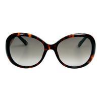 Gucci Ladies Sunglasses, Havana