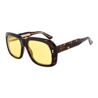 Gucci Ladies Sunglasses, Red/Brown Fantasy