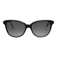 Gucci Ladies Sunglasses, Black Flower Fantasy