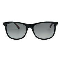 Gucci Unisex Sunglasses, Black/Green/Red