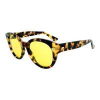 gucci ladies sunglasses tortoise yellow