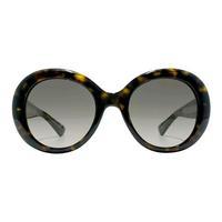 gucci ladies sunglasses havana