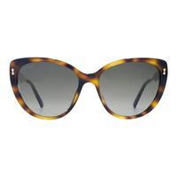 gucci ladies sunglasses havana