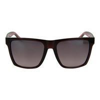 Gucci Ladies Sunglasses, Brown Shaded