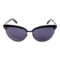 Gucci Ladies Sunglasses, Shiny Black