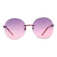 Gucci Ladies Sunglasses, Shiny Red