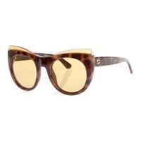 Gucci Ladies Sunglasses, Havana