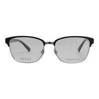 gucci women optical frames black