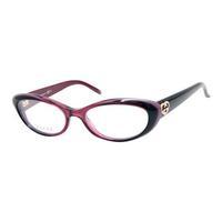 Gucci Ladies Optical Frames, Burgundy