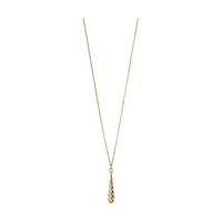 Gucci Diamantissima 18ct gold pendant - small