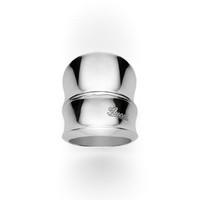 Gucci Bamboo silver ring