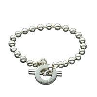 gucci boule silver bracelet 19cm