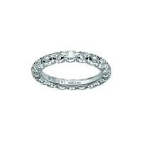 gucci diamantissima 18ct white gold diamond ring