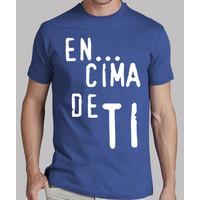 guy in ... top of you, manga short, royal blue, extra quality