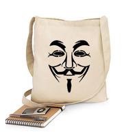 guy fawkes shoulder