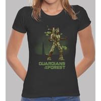 guardians of the forest t shirt