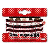 gummy band set one direction phase 3