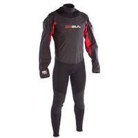 gul ballistic dry suit juniors