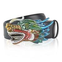 gucci dragon buckle belt