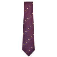 GUCCI Bee Web Silk Tie