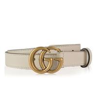 GUCCI Gg Buckle Belt