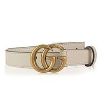 GUCCI Gg Buckle Belt