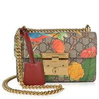 GUCCI Blooms Chain Shoulder Bag