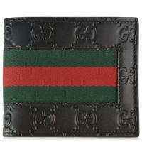 gucci gg web wallet