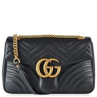 GUCCI Gg Marmont Matelasse Shoulder Bag