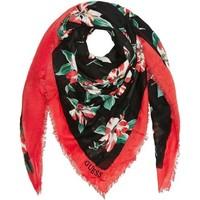 Guess AW6529 POL03 Foulard Accessories Red women\'s Scarf in red