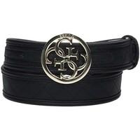 guess bw6508 vin35 belt womens belt in black