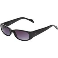 Guess GU7400_01B women\'s Sunglasses in black