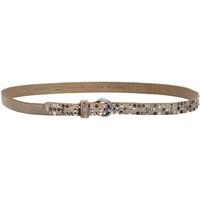 guess gr 68647 womens belt in beige