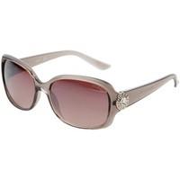 Guess GF0285_5759C women\'s Sunglasses in Grey