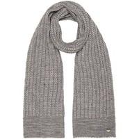Guess AW6363 WOL03 Scarf Accessories women\'s Scarf in grey
