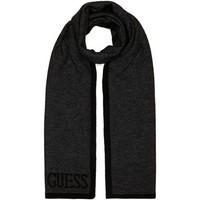 Guess AM6327 WOL03 Scarf Accessories women\'s Scarf in black