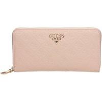 Guess Swsky1 L7246 Wallet women\'s Purse wallet in pink