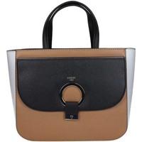 guess hwvg64 89060 boston bag womens bag in brown