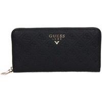 Guess Swsky1 L7246 Wallet women\'s Purse wallet in black
