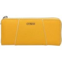 Guess Swvg63 37520 Wallet women\'s Purse wallet in yellow