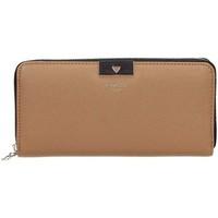 guess swvg64 89460 wallet womens purse wallet in brown