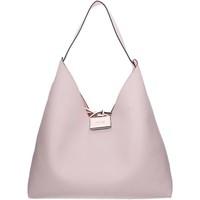 guess hwvg64 22030 sack womens bag in pink