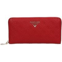 Guess Swsky1 L7246 Wallet women\'s Purse wallet in red