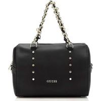 guess hwjoys p7209 bauletto accessories black womens bag in black