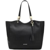 guess hwdesi p7124 bag big accessories black womens bag in black