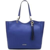 Guess HWDESI P7124 Bag big Accessories Blue women\'s Bag in blue