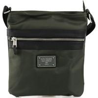 Guess HM2259 POL64 Across body bag Accessories Verde women\'s Shoulder Bag in green