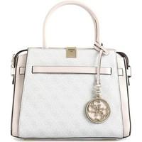 guess hwsg66 25060 bag average accessories bianco womens bag in white