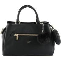 guess hwvg66 26060 bauletto accessories black womens bag in black